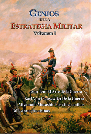 Sun Tzu-Clausewitz cover