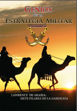 cover Lawrence de Arabia